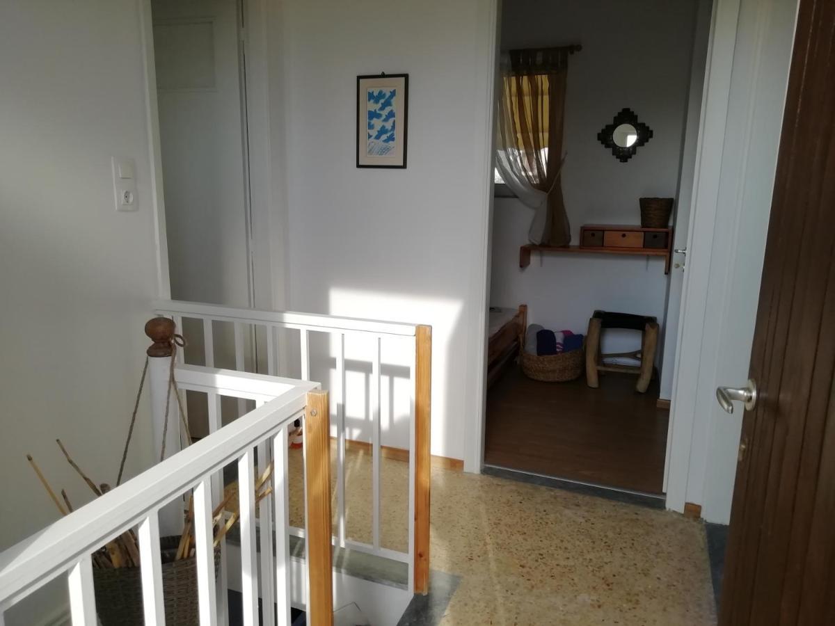 Perigiali Beach Apartment - 2 Free Bikes Perigialion المظهر الخارجي الصورة