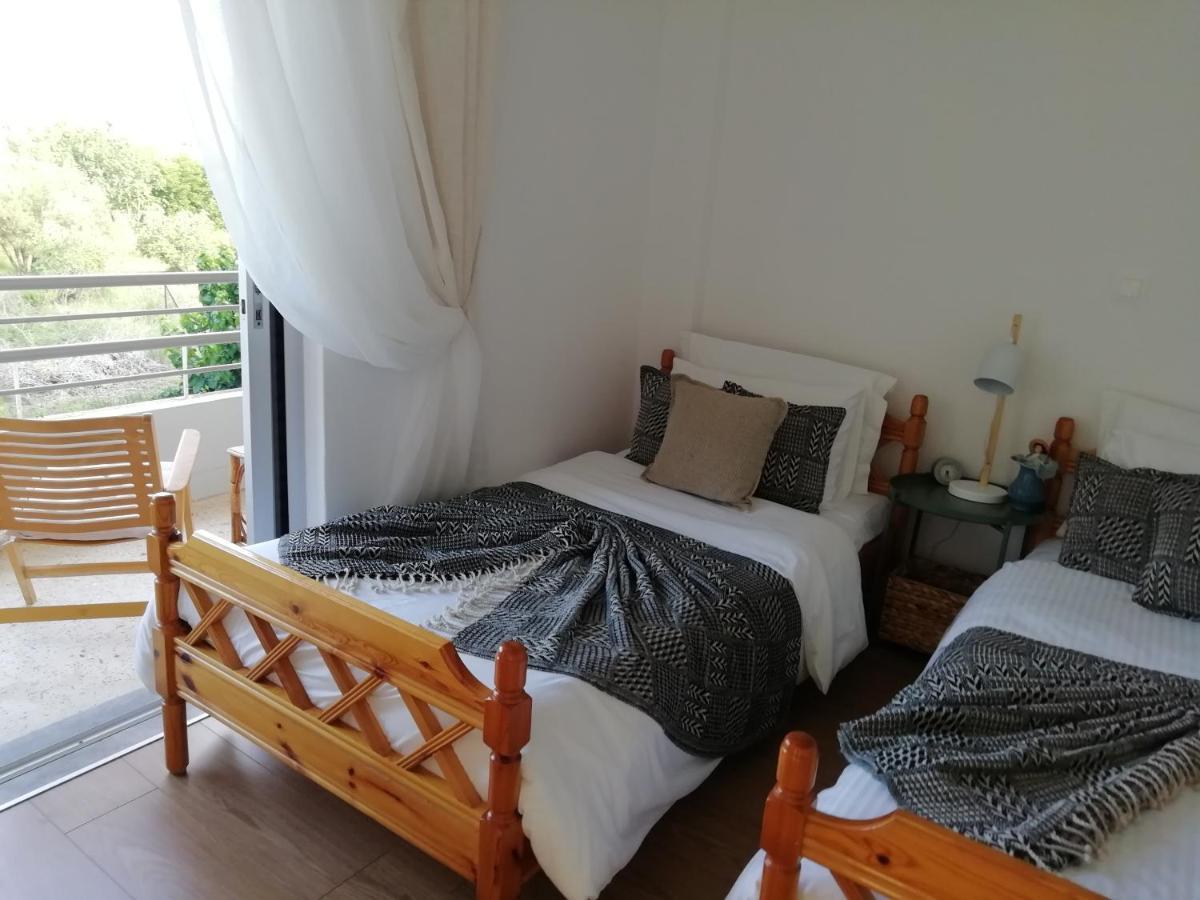 Perigiali Beach Apartment - 2 Free Bikes Perigialion المظهر الخارجي الصورة