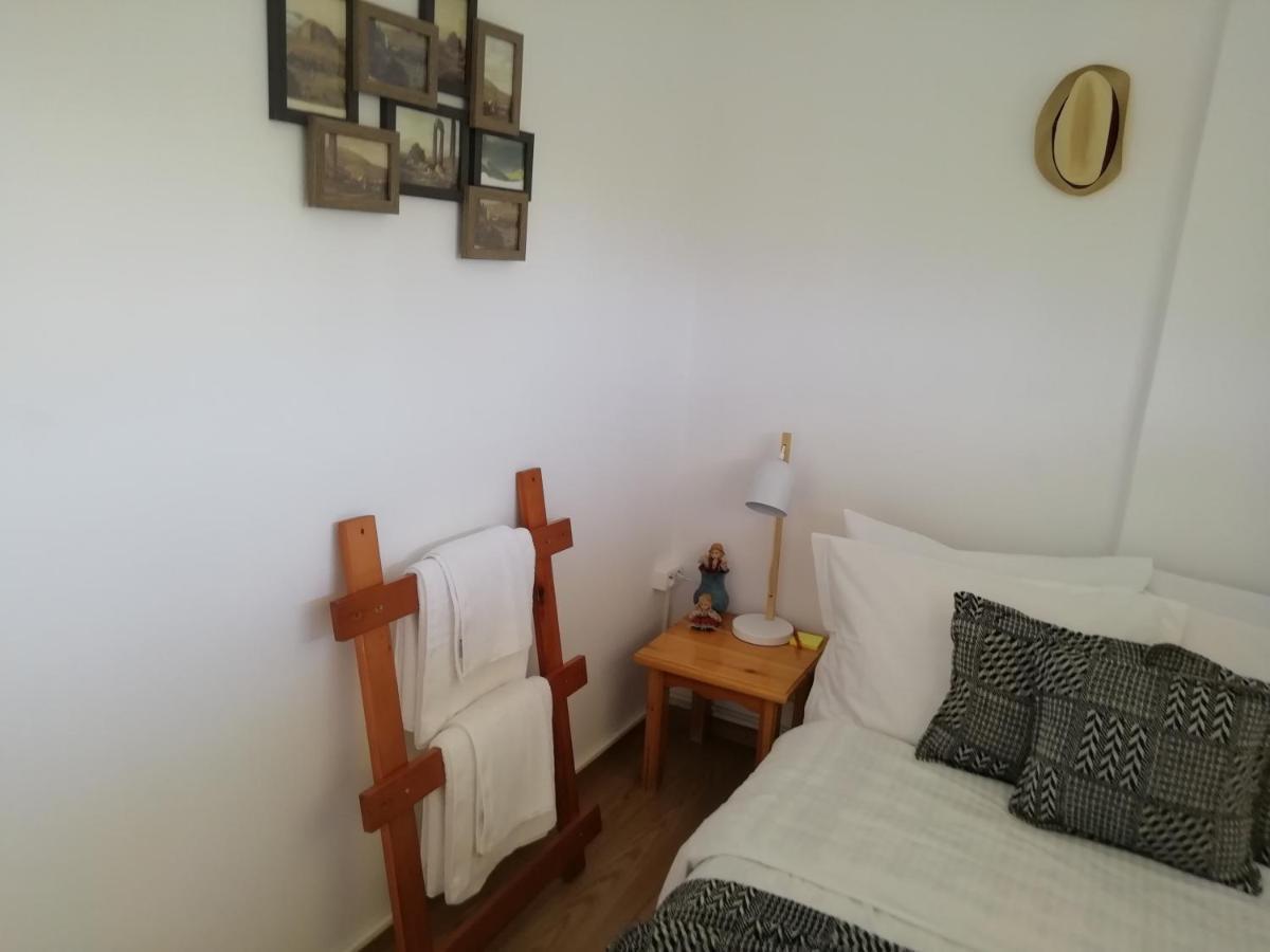 Perigiali Beach Apartment - 2 Free Bikes Perigialion المظهر الخارجي الصورة