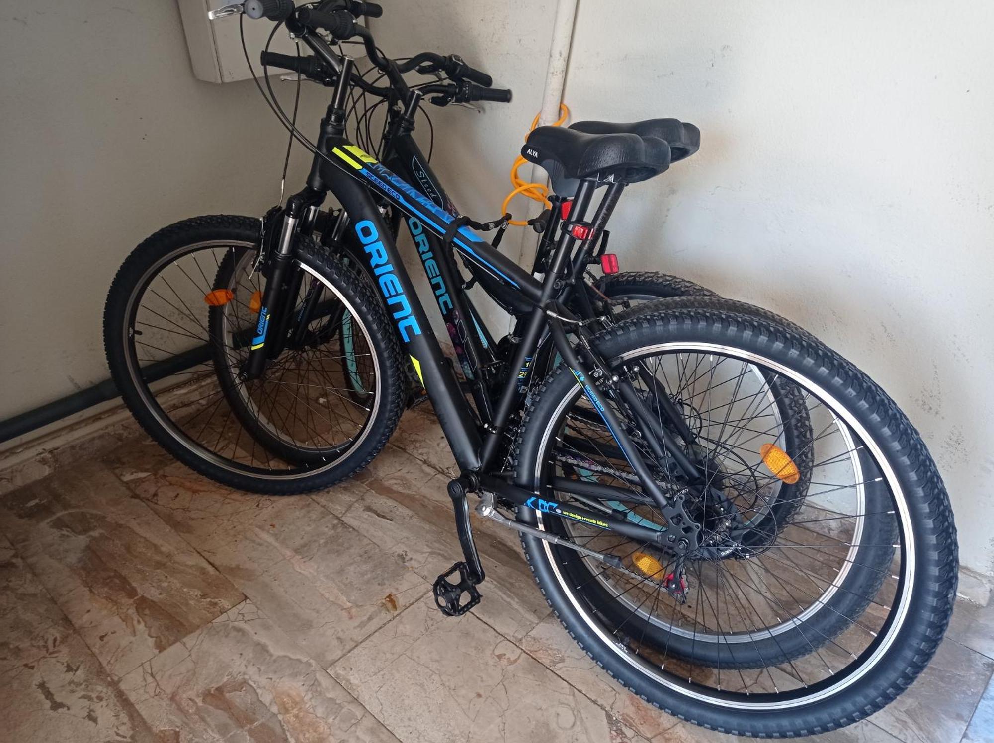 Perigiali Beach Apartment - 2 Free Bikes Perigialion المظهر الخارجي الصورة